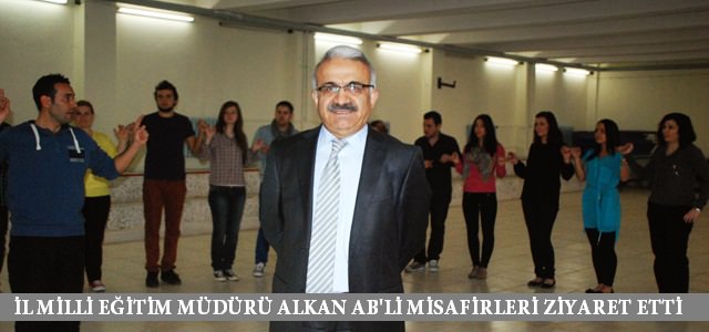 Şehit İdari Ataşe Galip Özmen Teknik ve Endüstri Meslek Lisesinin AB Projesi