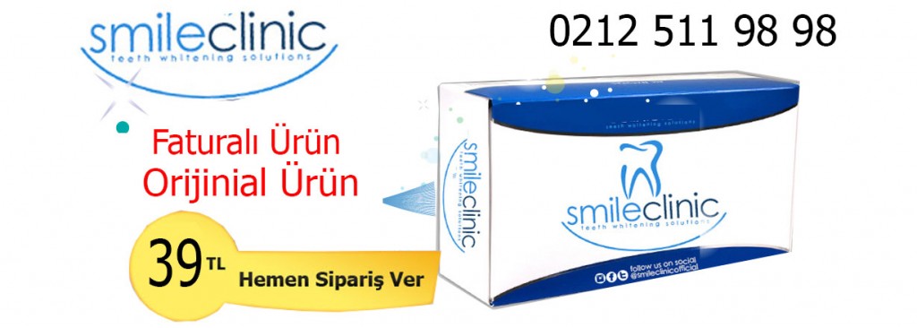 Smile Clinic Özel Formülü Ve Etkileri