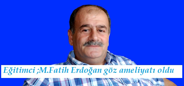 Geçmiş olsun Sayın hocam