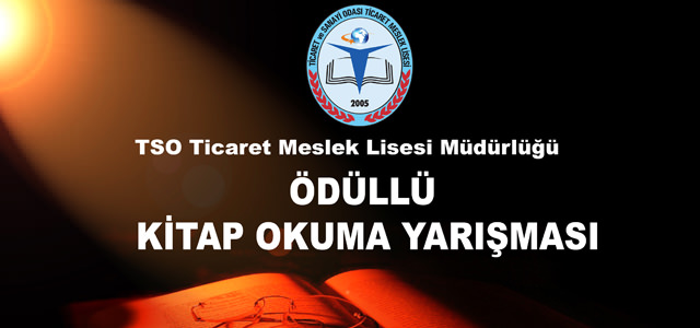 Ticaret ve Sanayi Odası Ticaret Meslek Lisesinde  Kutlu Doğum Etkinlikleri