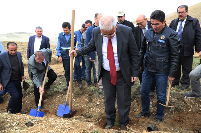 Gelecek Kuşaklara Güzel Bir Orman Kazandırılacak