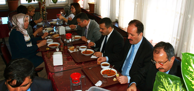 18 Mart 2013 Çanakkale Şehitlerine Vefa