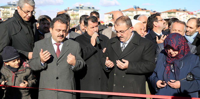 Atilla İmamoğlu İsmi Park'ta Yaşayacak