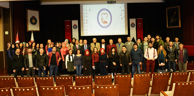 KSÜ’de, “Sağlık Kurumlarında Girişimcilik” Paneli Düzenlendi