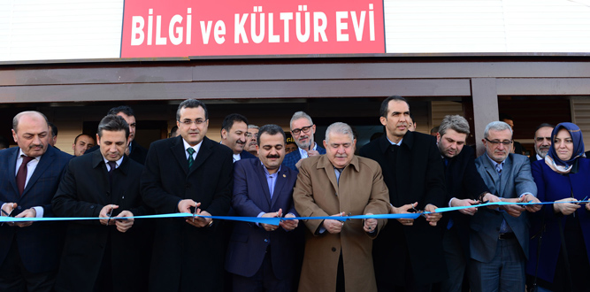 Onikişubat Belediyesi Kültür Evleri Açıyor