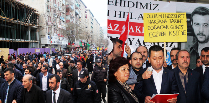 Ülkücüler Maraş’ı Salladı!