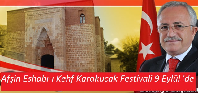 Eshab-ı Kehf Karakucak Güreş Festivali 9 Eylül’de