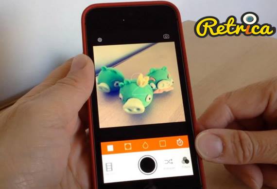 Android ve İos Cihazlar İçin Retrica Uygulaması Nereden İndirilir