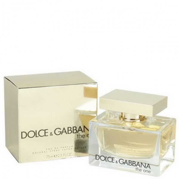 TATLI BİR YAZ TAZELİĞİ. Dolce&Gabbana One parfüm