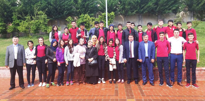 TOKİ Kazım Karabekir Mesleki ve Teknik Anadolu Lisesi Yarı Finalde