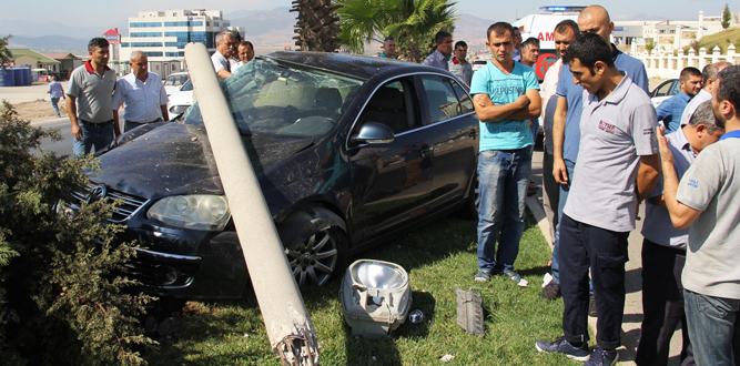 Cana Kıymamak İçin Kendini Feda Etti