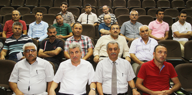 İl Millî Eğitim ve KSÜ İşbirliği İle Bilgisayar Destekli Çizim Semineri