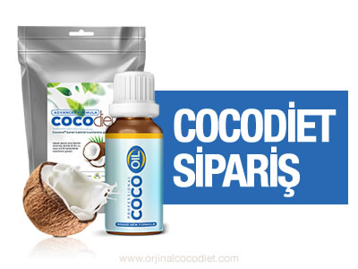 CocoDiet Kilo Kontol Ürünü