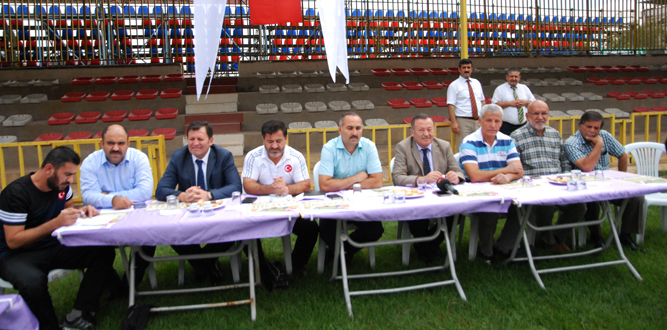 Güreş Festivali  Demokrasi Şehitlerine Adandı