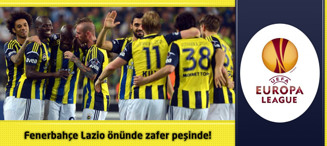 Fenerbahçe - Lazio Maçı Canlı Özeti Uefa Avrupa Ligi