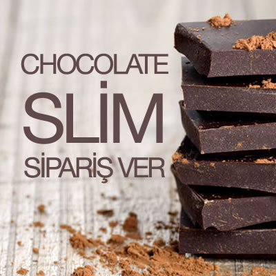 Chocolate slim zayıflatırmı? chocolate slim kullanıcı yorumları