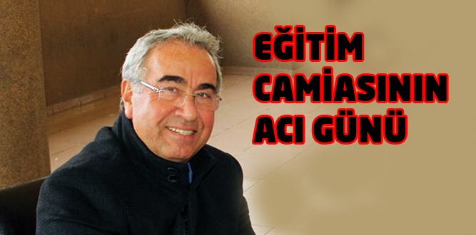 AHMET ALAK VEFAT ETTİ