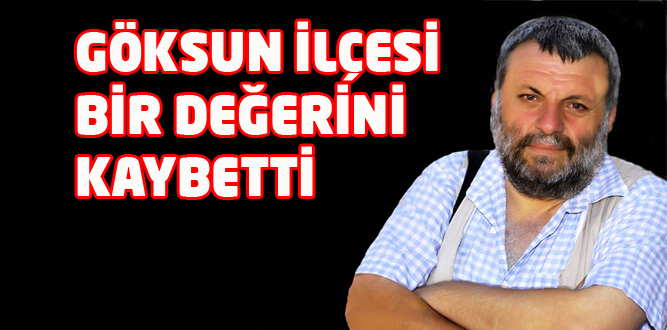 ALİ FATİH AYDIN VEFAT ETTİ