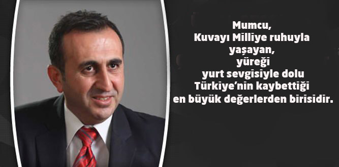 ÜNAL ATEŞ'İN UĞUR MUMCU AÇIKLAMASI