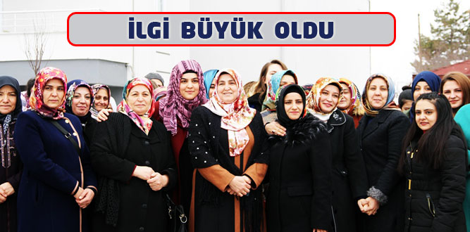 BİR İLKİ GERÇEKLEŞTİRDİ