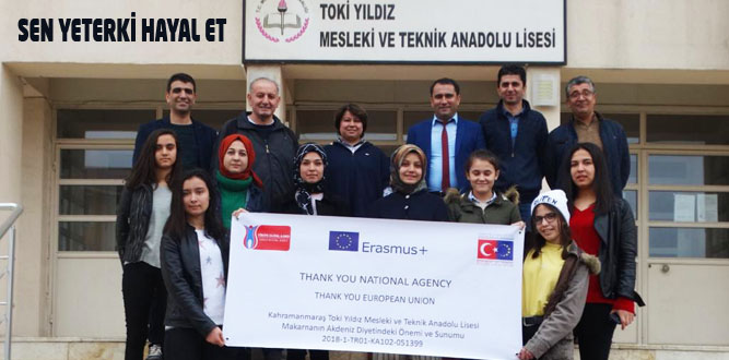 TOKİ YILDIZ'DAN PROJE ATAĞI