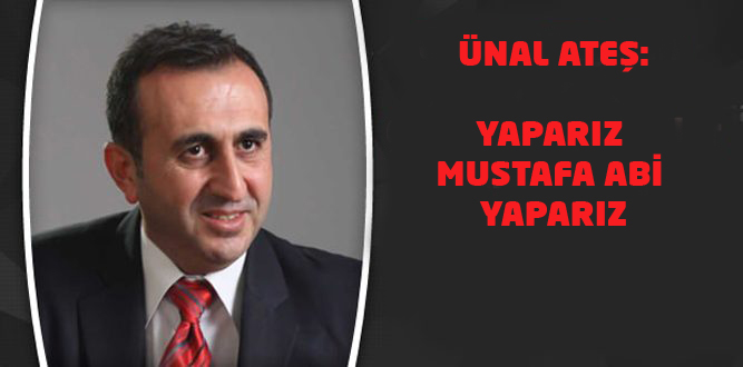 YAPARIZ MUSTAFA ABİ YAPARIZ