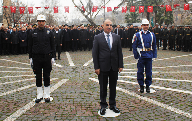 Kurtuluş coşkusu ve etkinlikleri devam ediyor