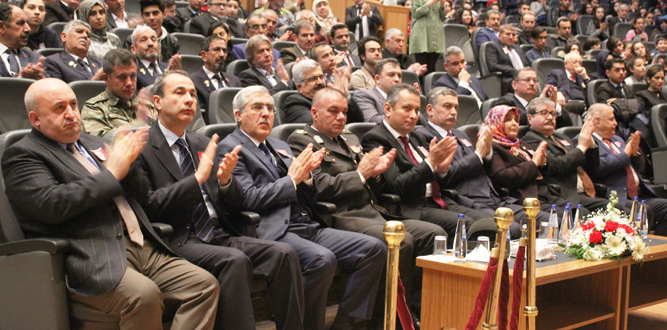 İstiklal Marşı’nın Kabulü ve Mehmet Akif Ersoy’u Anma Programı