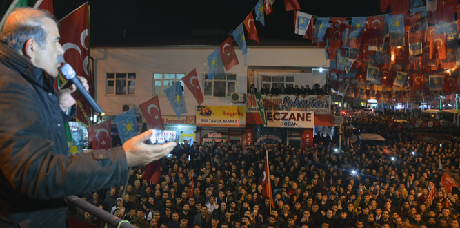 “Elbistan Evladına Sahip Çıkacak”