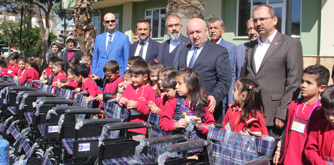 Mavi Kapak Kampanyası Yüzleri Güldürdü