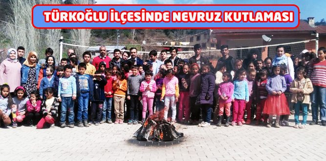 Kardeş Okullar Nevruzu Birlikte Kutladı