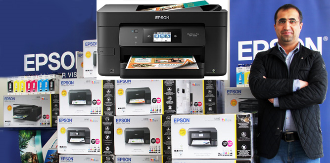 EPSON Yazıcılarda En İyi Fiyatlar