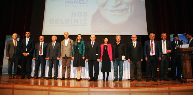 Türk Şiirinin Beyaz Kartalı Bahaettin Karakoç Anıldı