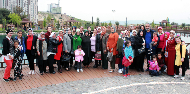 MÜDÜRLER DERNEĞİ’NİN ANLAMLI TOPLANTISI