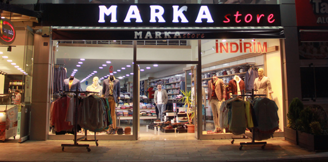 Marka STORE'de Büyük Bayram İndirimi