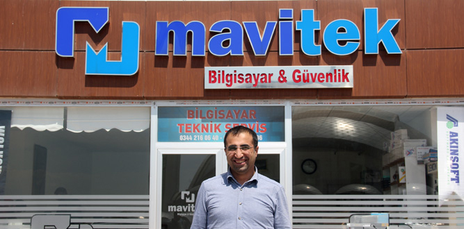 MAVİTEK'ten Bayram Mesajı