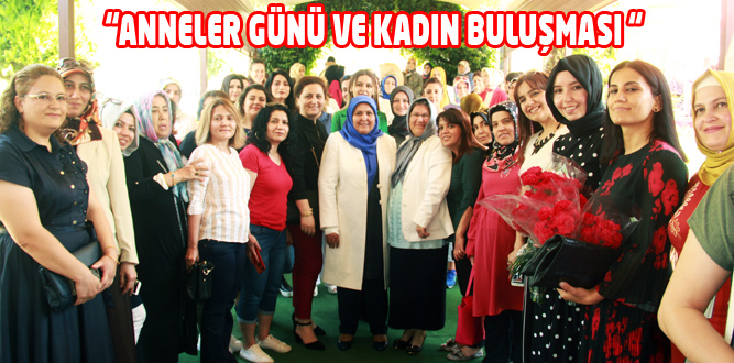 EBS Kadınlar Komisyonunun "Kadın Buluşması"na Yoğun İlgi Oldu