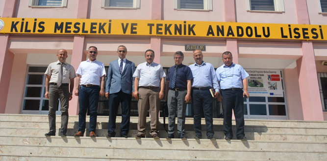 KSÜ’nün Tanıtımı Kilis İlinde Yapıldı