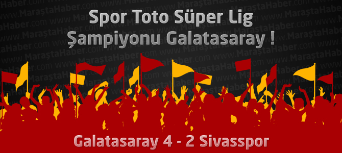 Galatasaray 4 - 2 Sivasspor Geniş maç özeti