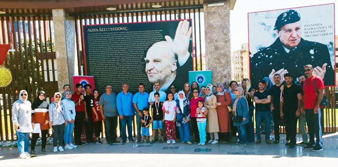 HEM’den Oryantiring Etkinliği