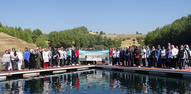 Kahramanmaraş'ta Sağlığa Adım Atış