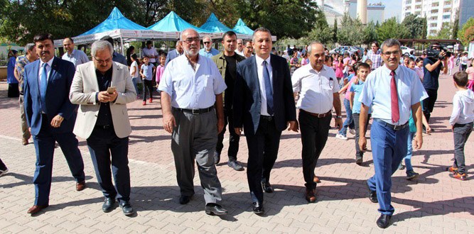 Yaşar Gölcü İlkokulu Aşure Etkinliği Yaptı