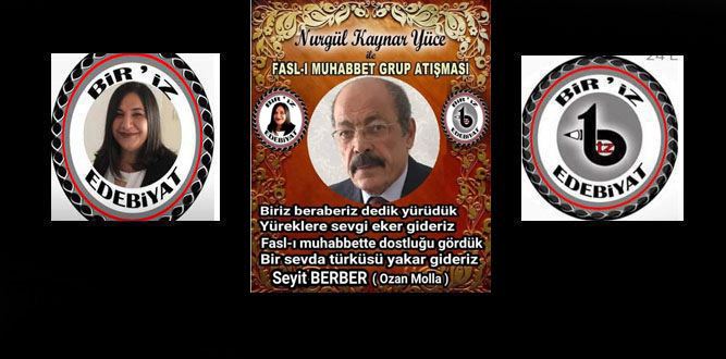 Nurgül Kaynar Yüce İle Fasl-ı Muhabbet Grup Atışması-21