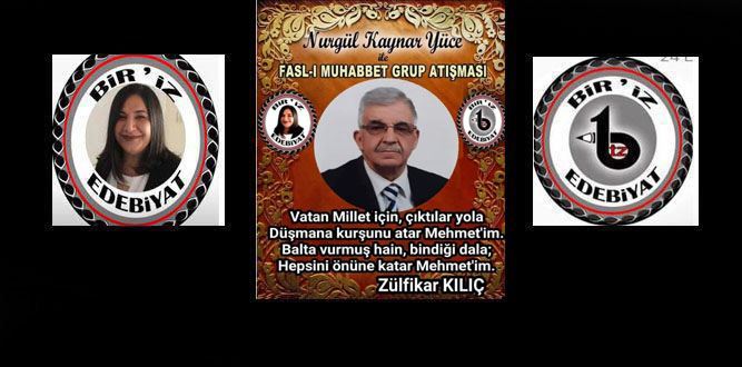 Nurgül Kaynar Yüce İle Fasl-ı Muhabbet Grup Atışması-22