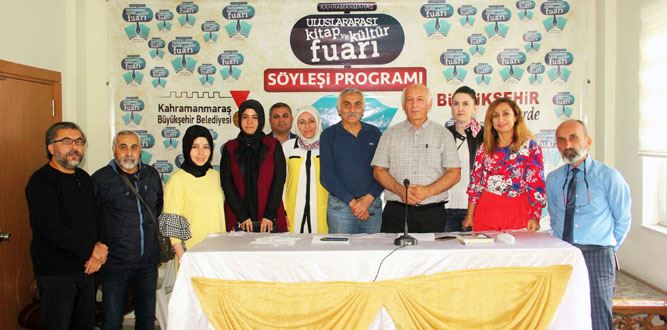 Bahaettin Karakoç İçin Söyleşi Programı Yapıldı