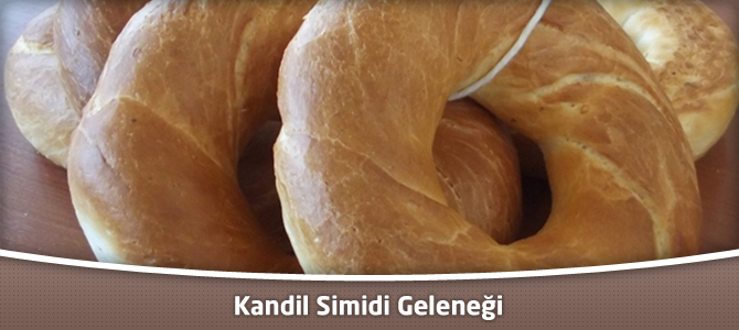 Kandil Simidi Geleneği