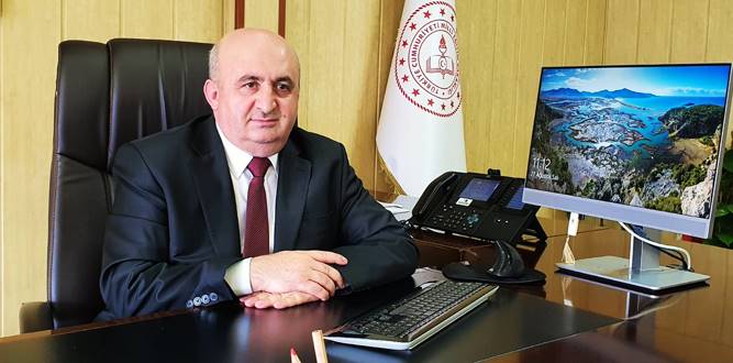 Millî Eğitim Müdürü Yılmaz’ın Acı Günü