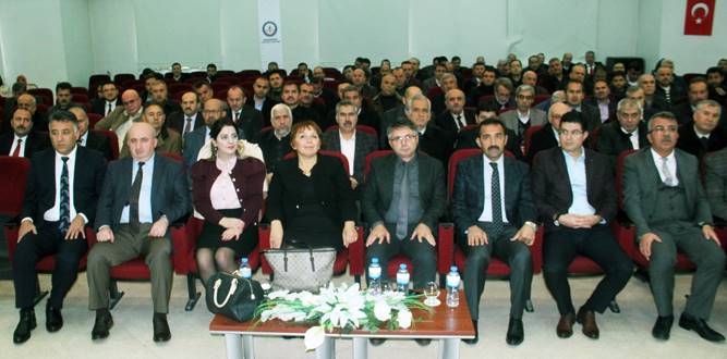 Yeşil Okul Binaları: Öğrenme Sağlık ve Tasarruf” Konferansı