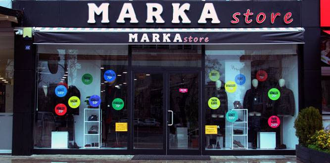 MARKA STORE‘den İnanılmaz Yeni Yıl İndirim Kampanyası