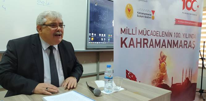 Milli Mücadele’nin İlk Zaferi Maraş’ta Kazanıldı